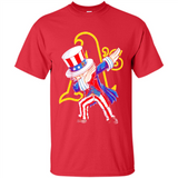 MLB OAKLAND ATHLETICS UNCLE SAM DABBING INDEPENDENCE DAY