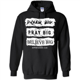 DREAM BIG PRAY BIG BELIEVE BIG EPHESIANS 3 20
