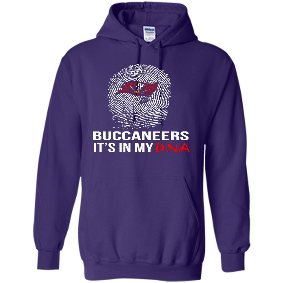 Tampa Bay Buccaneers It's In My DNA Christmas And Happy New Year