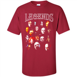 COOL HALLOWEEN - LEGENDS IN FRIDAY 13TH
