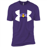 Los Angeles Lakers Under Armour Logo - Premium Short Sleeve T-Shirt