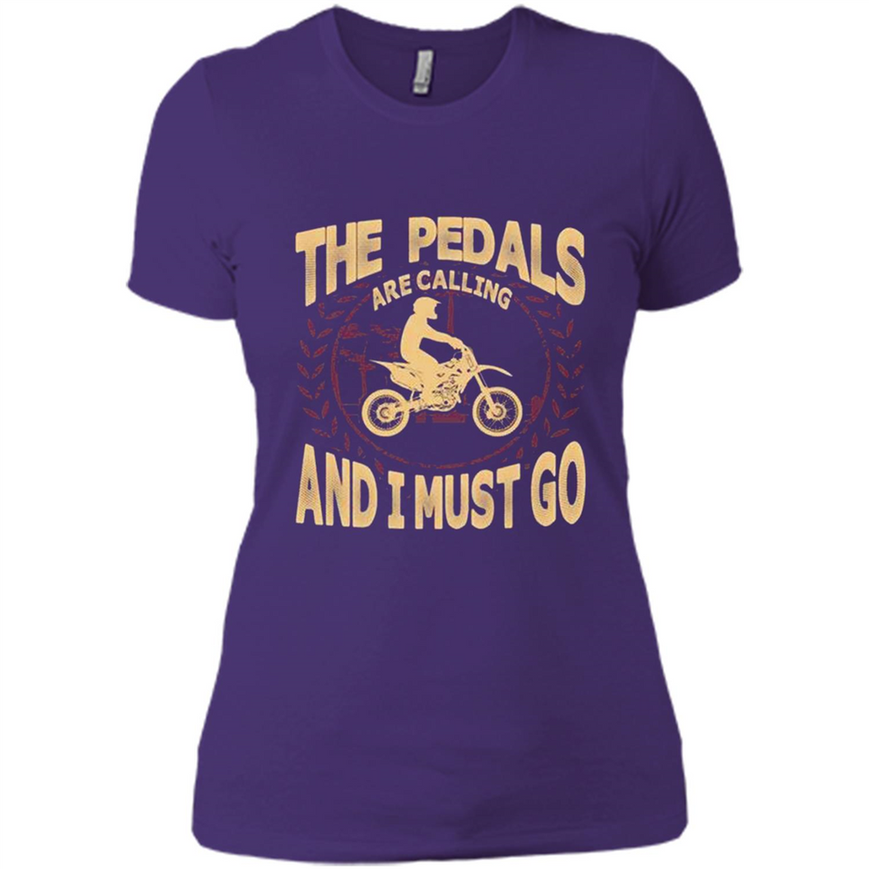 The Pedals Are Calling And I Must Go PINGPONG