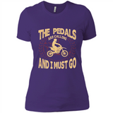 The Pedals Are Calling And I Must Go PINGPONG