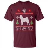 shiba inu Christmas