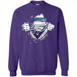 Philadelphia Eagles And Superman Fans