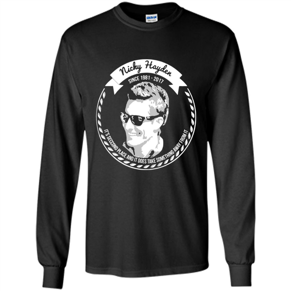 Top sale Nicky Hayden logo WSBK RIP In Memorial PINGPONG