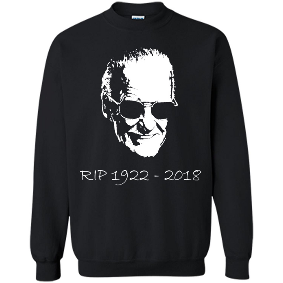 Rip Stan Lee 1922-2018