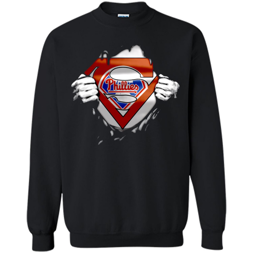 Philadelphia Phillies And Superman Fans