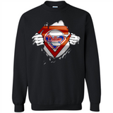 Philadelphia Phillies And Superman Fans