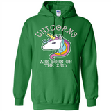 Unicorns Birthday T-shirt Born On The 29th Unicorn Magical