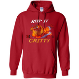 Keep it Gritty Philly Flyers mascot PINGPONG