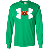 Houston Astros Under Armour Logo - Long Sleeve T-Shirt