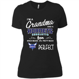 I'M A Grandma And A Charlotte Bobcats Fans