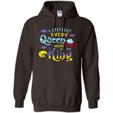 Nightmare Before Christmas Shirt - Sally Glitter Shirt - Every Queen needs a King PINGPONG