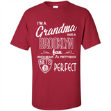 I'M A Grandma And A Brooklyn Nets Fans