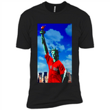 Red Sox Statue Of Liberty Boston