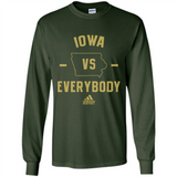 Iowa vs Everybody adidas Basketball PING PONG