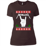 Metallica Christmas Sweater PINGPONG