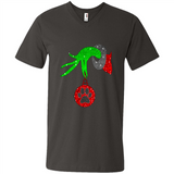 GRINCH HAND DOG PAW CHRISTMAS PINGPONG