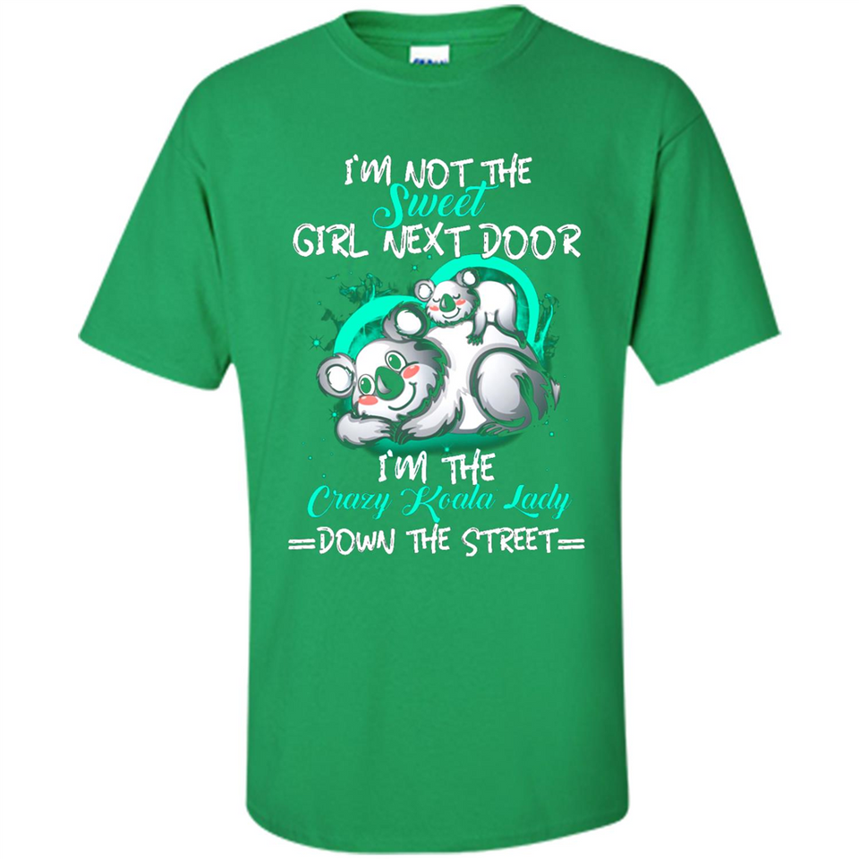 Koalas Down The Street T Shirt PINGPONG - Shirt