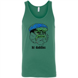 Mens Cotton Candy Randy - Canvas Unisex Tank