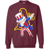 MLB OAKLAND ATHLETICS UNCLE SAM DABBING INDEPENDENCE DAY