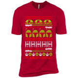 Star Wars - Boba Fett Christmas - Premium Short Sleeve T-Shirt