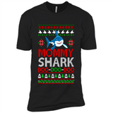 Mommy shark Doo Doo Doo Christmas sweatshirt PINGPONG