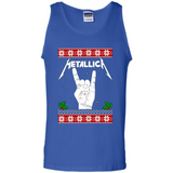 Metallica Christmas Sweater PINGPONG