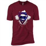 Tampa Bay Lightning And Superman Fans