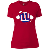 Only My New York Giants Inside Football Team