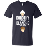 DOROTHYS IN THE STREETS BLANCHES IN THE SHEETS
