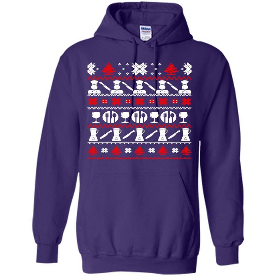 Chef Ugly Christmas
