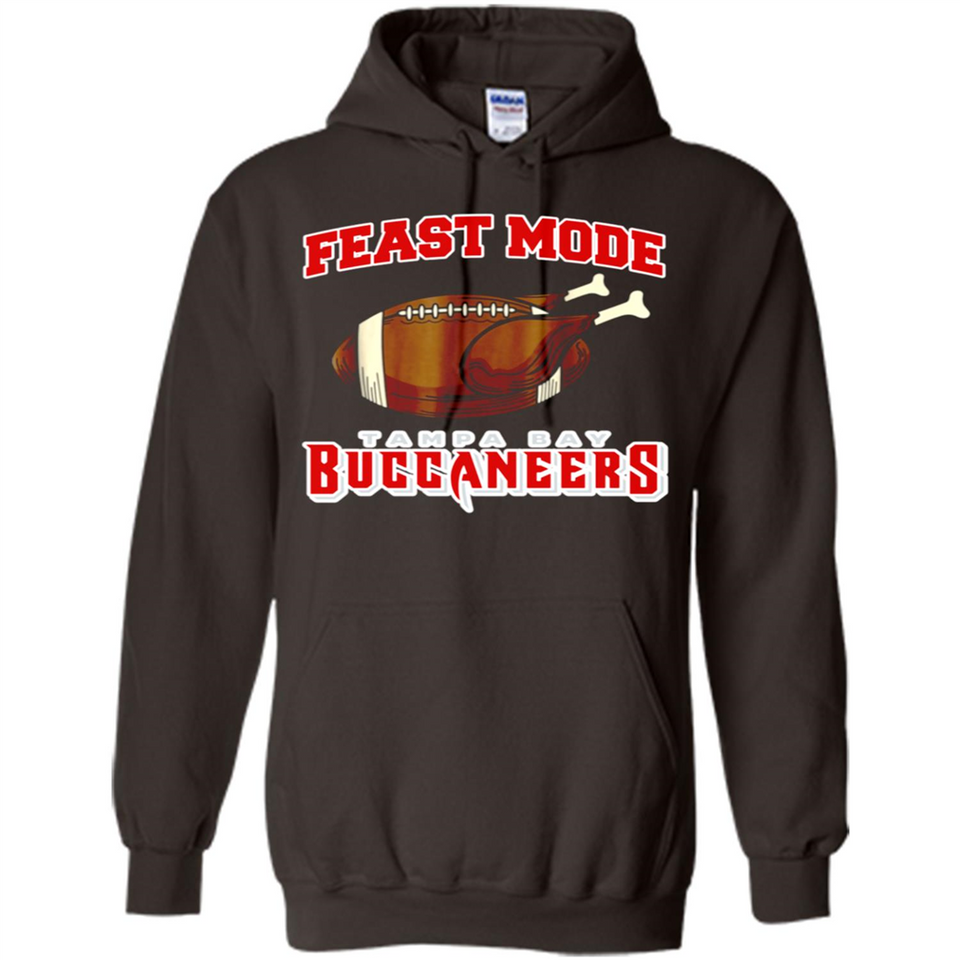Feast Mode Buccaneers Shirt - Tampa Bay Turkey Thanksgiving