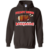 Feast Mode Buccaneers Shirt - Tampa Bay Turkey Thanksgiving