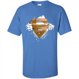 San Francisco Giants And Superman Fans