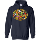 Basketball Christmas Ornament - Hoodie