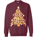Gingerbread Man Christmas Tree Gingerbread Decor