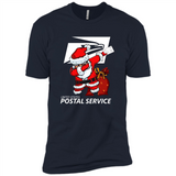 United States Postal Service Santa Claus Dabbing Christmas