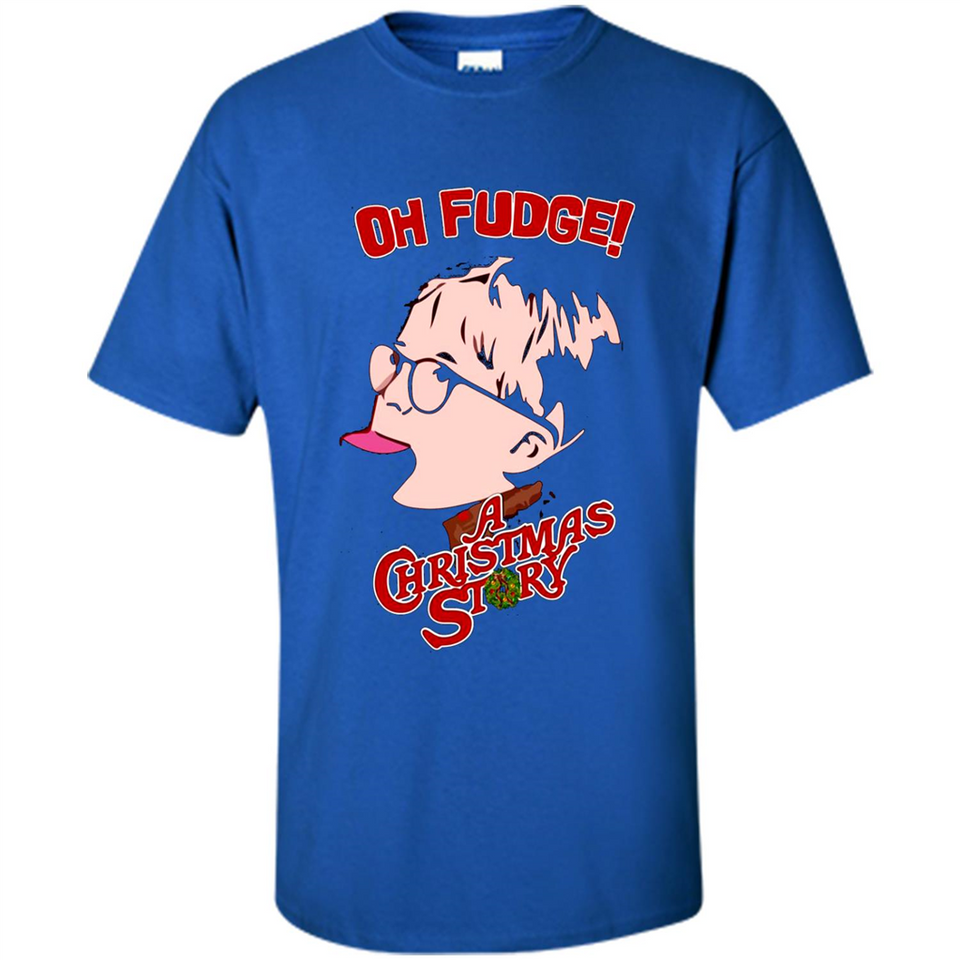 Oh fudge a Christmas story sweater PINGPONG