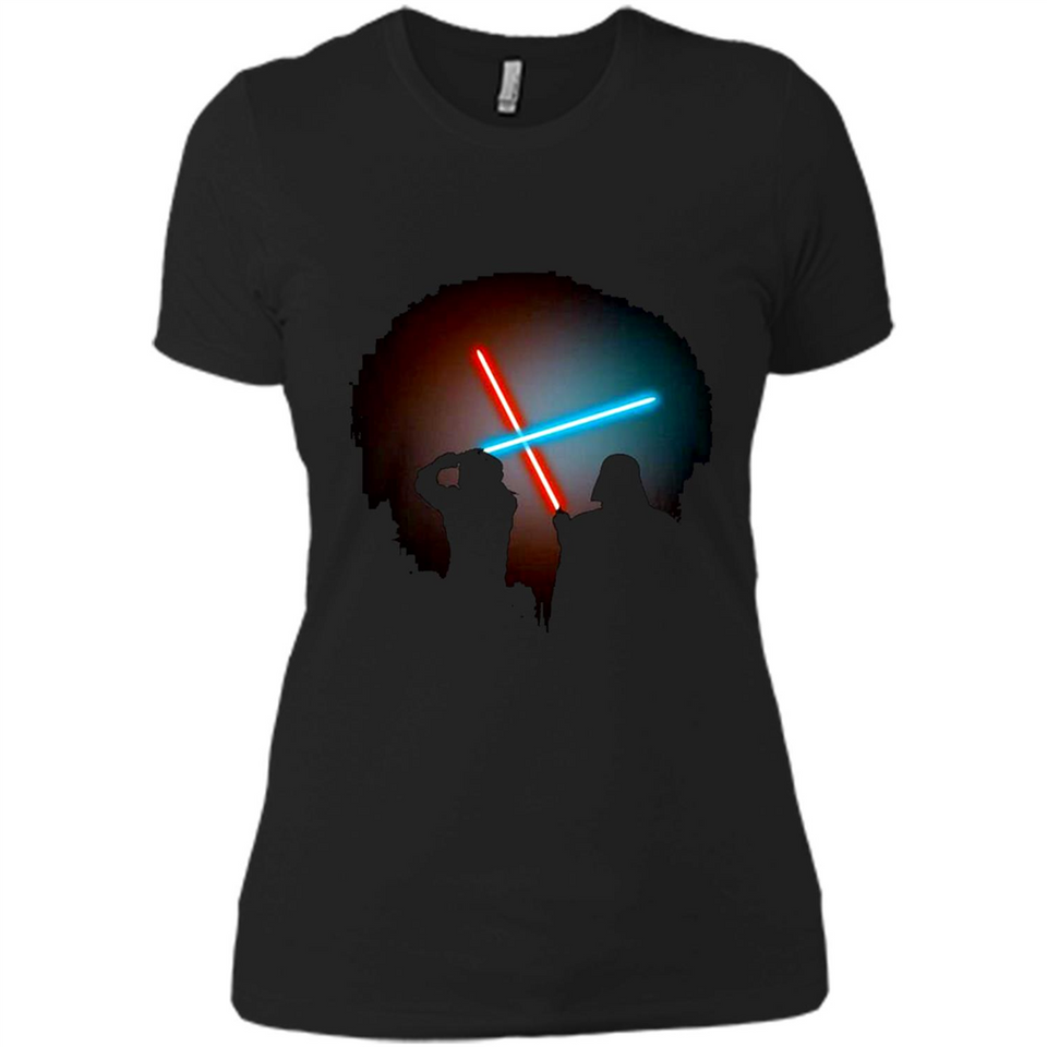 STAR WARS - Lightsaber Duel