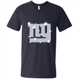 Giants Sparkle logo NFL football team PINGPONG