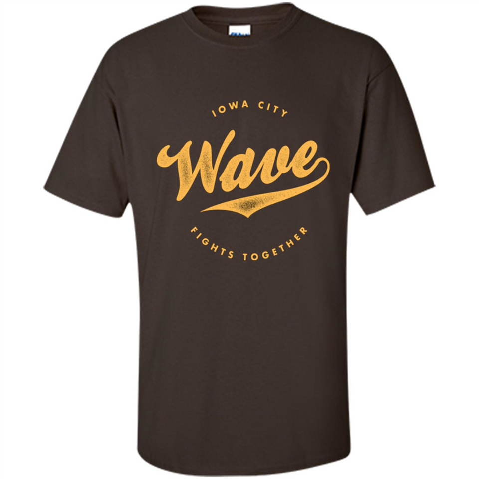 Iowa Wave - City Fights Together PING PONG
