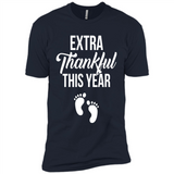 Extra Thankful This Year Pregnant Reveal