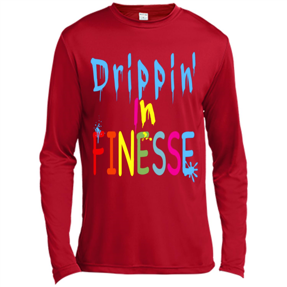 DRIPPIN IN FINESSE