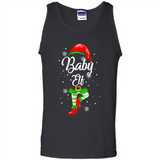 Baby Elf Matching Family Christmas T-Shirt Pajamas Elves PINGPONG