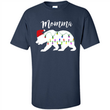 Womens Momma Bear - Shirt