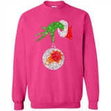 Amazing Phoenix Sun Glitter Grinch Monogram Ornament Christmas Gift - Sweatshirt