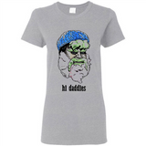Mens Cotton Candy Randy - Ladies Short-Sleeve