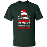 I'm a Kindergarten Teacher Christmas PINGPONG
